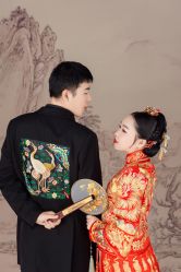点击看大图 -盘子女人坊古装写真摄影(南京总店)