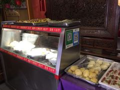 自助取餐区-福顺居(刘家窑店)