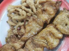 炸肉串-潮妈小食