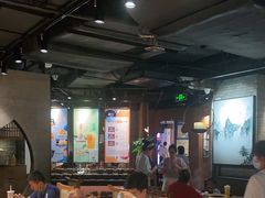 大堂-呷哺呷哺 黄金牧场 (新中关购物中心店)