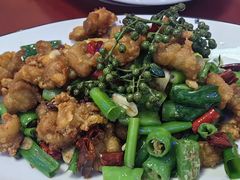 椒麻掌中宝-87号烧烤海鲜·大排档(金沙滩店)