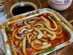 土豆粉-夜烤·宜宾烧烤(洋河路店)