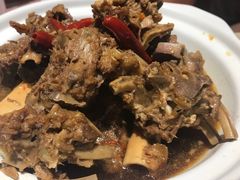 香辣羊拐弯-小湘旺臭鳜鱼(百子湾店)