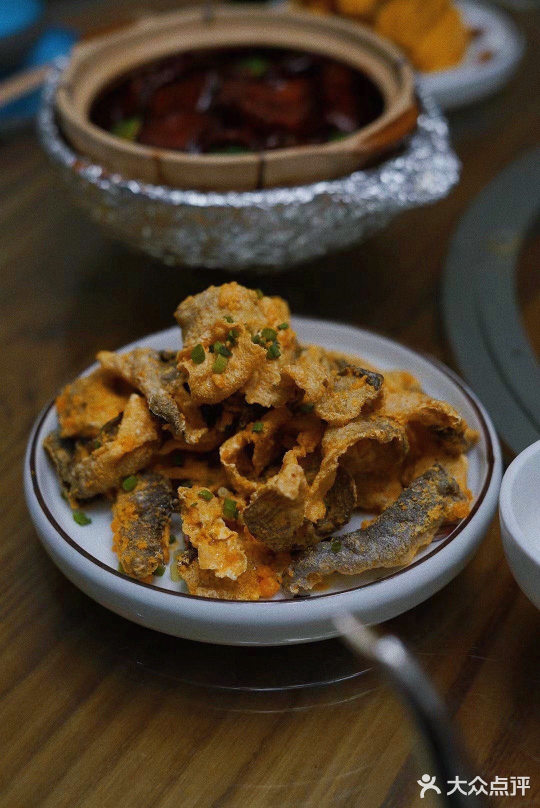 好怀念可以堂食的日子[心碎]真的太想念这一口花胶鸡汤了