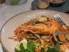 -芭札·Thai泰国餐厅(同和金铂天地店)