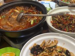 -肖记公安牛肉鱼杂馆·省级非物质文化遗产(三角路直营店)