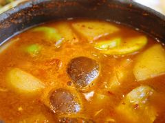 大酱汤-全州拌饭馆(断桥店)