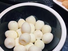 鹌鹑蛋-重庆古老火锅