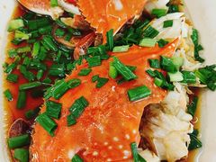 -渔中舟海鲜大排档(普陀沈家门店)