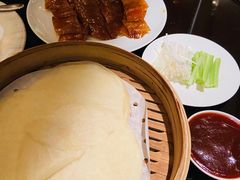 金陵片皮鸭-夏宫中餐厅(静安香格里拉店)