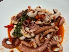 辣椒炒章鱼-紫阳海鲜楼·传承闽味(长乐路总店)