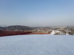 -北京西山滑雪场