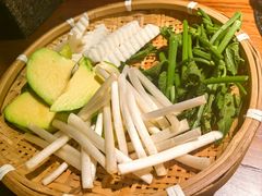 -花菇朵·云山雀 ll 野生菌火锅·精品云南菜(万柳店)