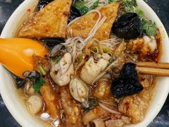 油炸蒜末-阿芳卤面(中闽百汇店)