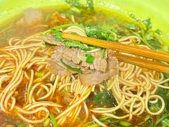 -张记牛肉面馆(天津路店)