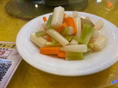 酸辣开胃藕尖-缪氏川菜(丰盛町店)