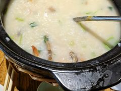 招牌鲜虾粥-小城粥道·海胆鲜虾粥(解放广场店)
