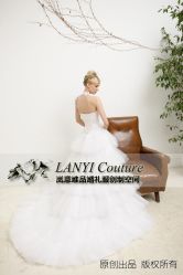 -LANYI COUTURE高级婚纱礼服改衣店