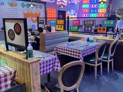 -蓝记茶餐厅(勒泰店)