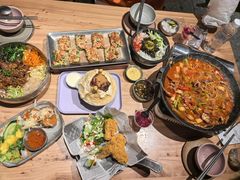 -KimPro 辛普乐概念韩餐