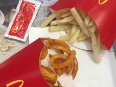 -麦当劳(华融店)