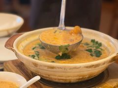 龙虾肉泡饭-利苑酒家(合景国际金融广场店)