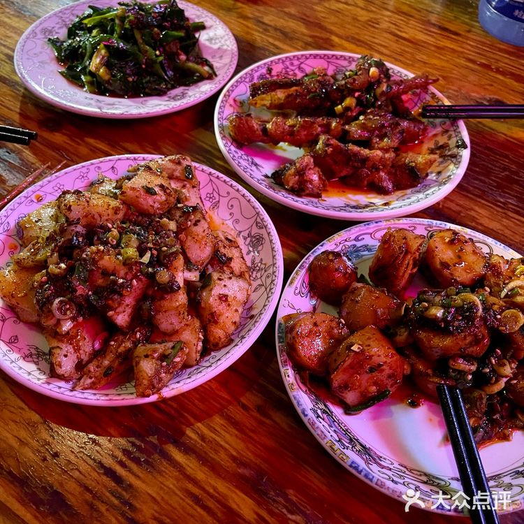 万盛｜胖哥烧烤