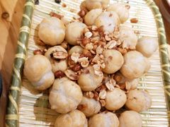 花生碎炸汤圆-思博半步颠小酒馆(梦时代店)