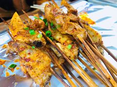 -晓靖轩烧烤(沙河风情店)