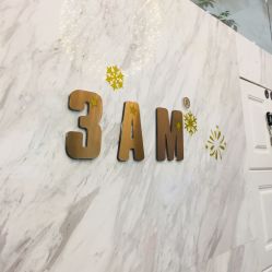 -3AM HAIR SALON烫发染发接发