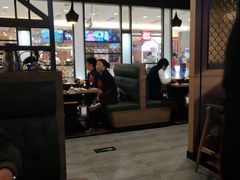 大堂-新辣道鱼火锅(上地华联店)