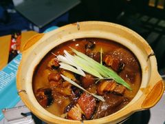 -胡马八破·川菜小馆(高新万达店)