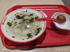 -永和大王(蛙嫩鸡香煲煲鲜·军博店)