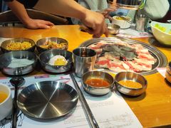 -老炉家木炭烤肉(长江国际店)