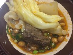 -受气牛肉·耙牛肉火锅(水晶郦城店)