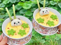 -七的湖·晚芳亭·阳澄湖农家菜·大闸蟹(莲花岛店)