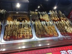 -张氏宽窄巷成都名小吃(茂业百货华强北店)