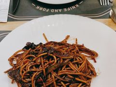 -刀叉遇上筷子中西融合餐厅(和平店)