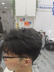 -青霖·飘逸造型