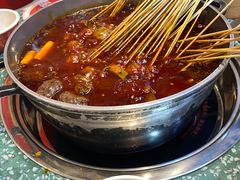 -怒火八零串串火锅(大渡口新天泽店)
