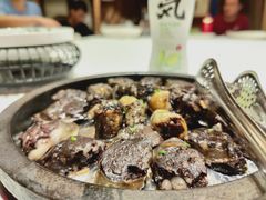 煎老蒙古血肠-九十九顶毡房(阜石路店)