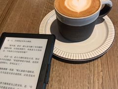 拿铁-Wagas沃歌斯(大学路店)