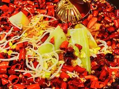 -雀蓝川菜(奥体广场店)