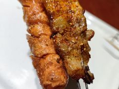 -金刚山烧烤(中山路店)