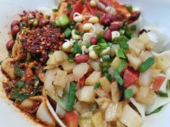 -黎一碗大碗手工面(城市立方店)