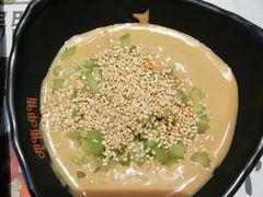 -呷哺呷哺(新世界百货望京店)