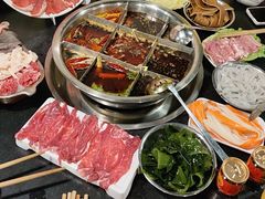 -邓莽子老火锅(鲁祖庙店)