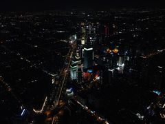 -上海环球金融中心云端足球盛典