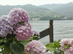 -严子陵钓台(富春江小三峡)