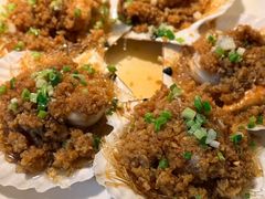 -悦海·家宴·冰花皮皮虾大锅贴(宝龙店)